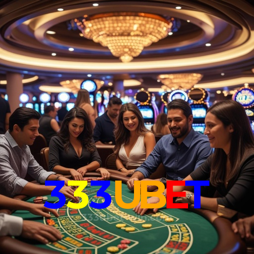 Por Que Escolher o 333UBET?