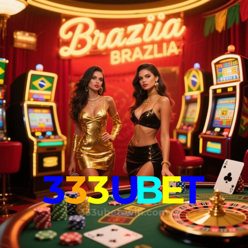 Ambiente vibrante de cassino online