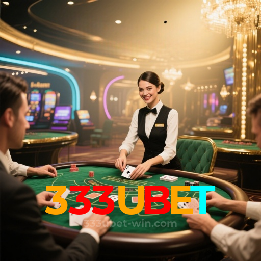 Promoções 333UBET